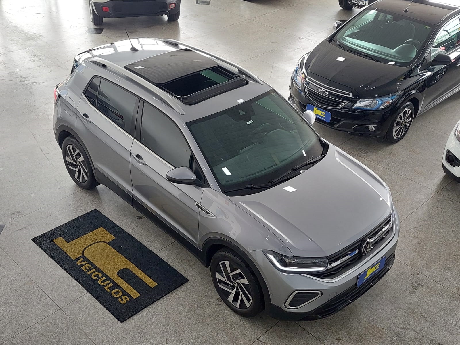 VW T-CROSS 1.4 250 HIGHLINE TSI 2025 - JCMS Veículos