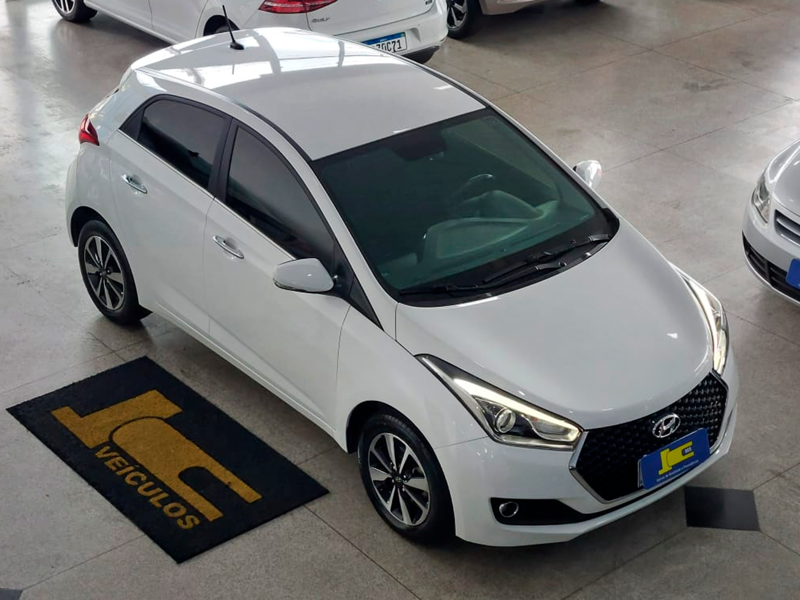 HB20 1.6 PREMIUM 2019