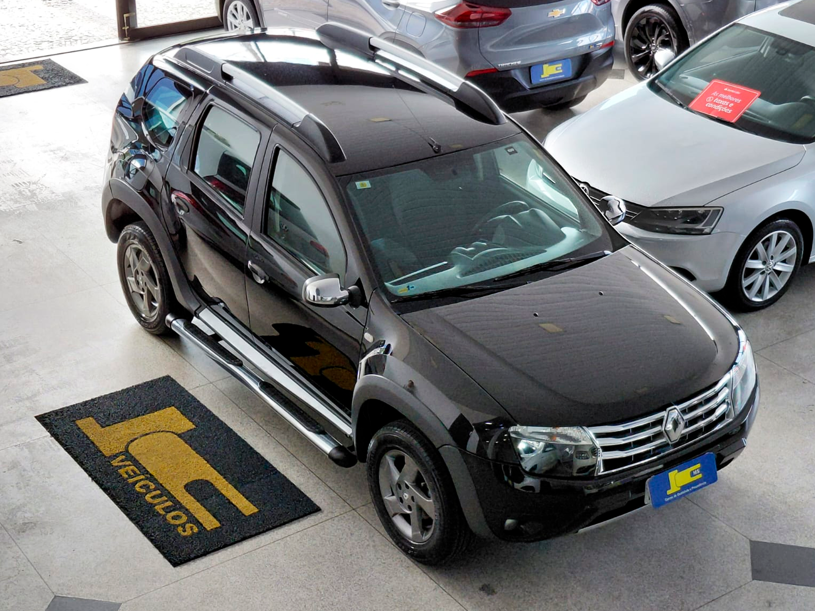 DUSTER 1.6 DYNAMIC 2013