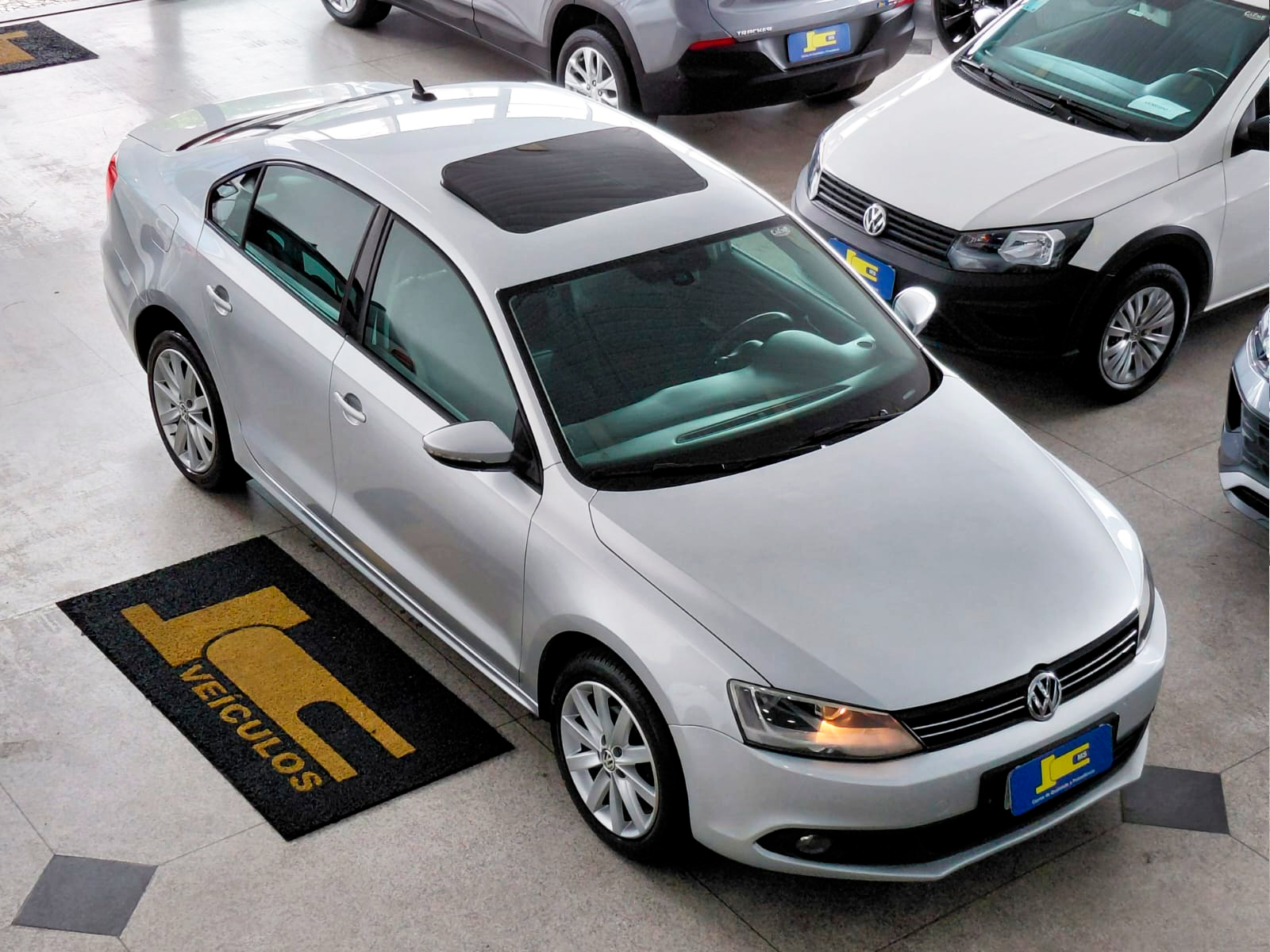 JETTA 2.0 COMFORTLINE 2012