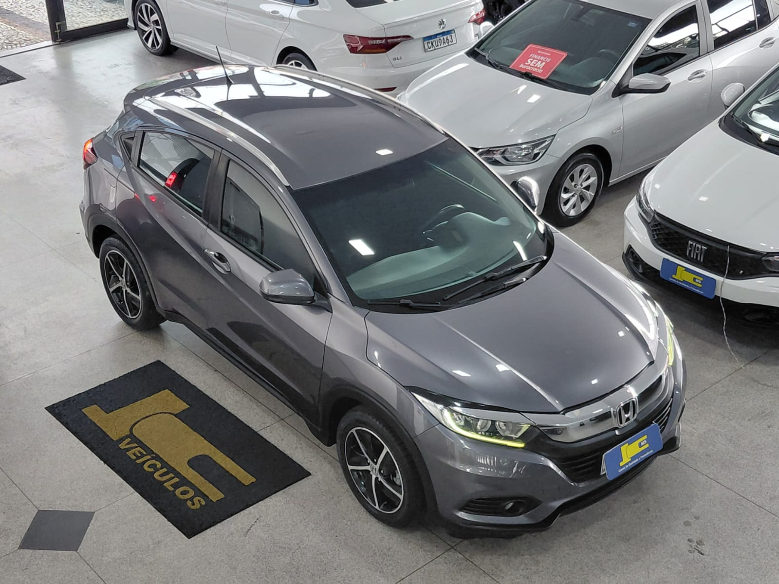 HR-V 1.8 EX 2019