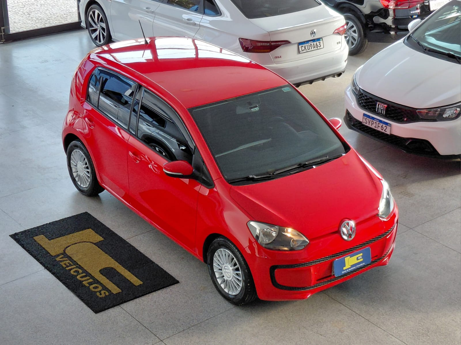 VW UP! 1.0 MOVE 2015
