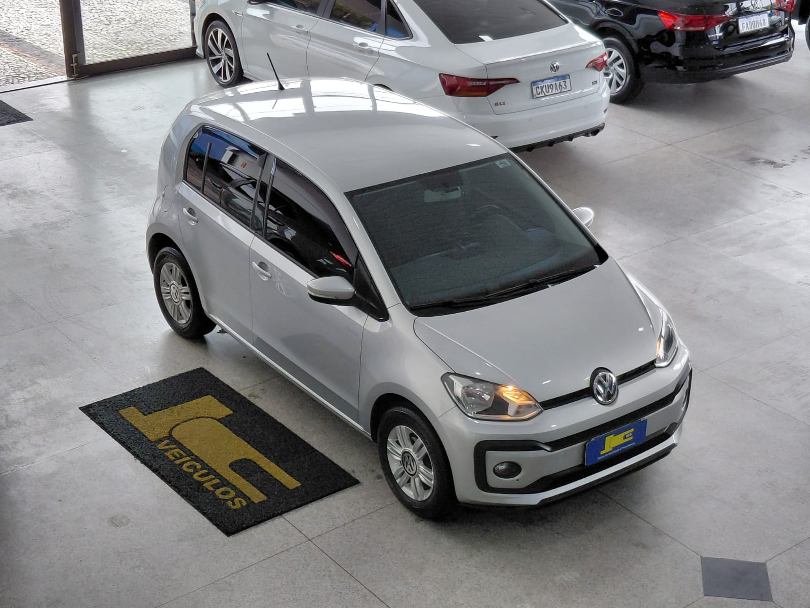 VW UP! MOVE 1.0 2019