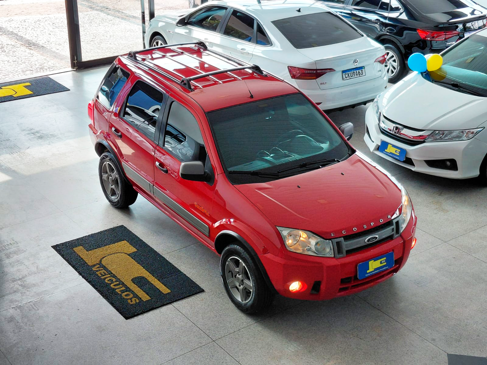 FORD ECOSPORT 1.6 XLT 2009