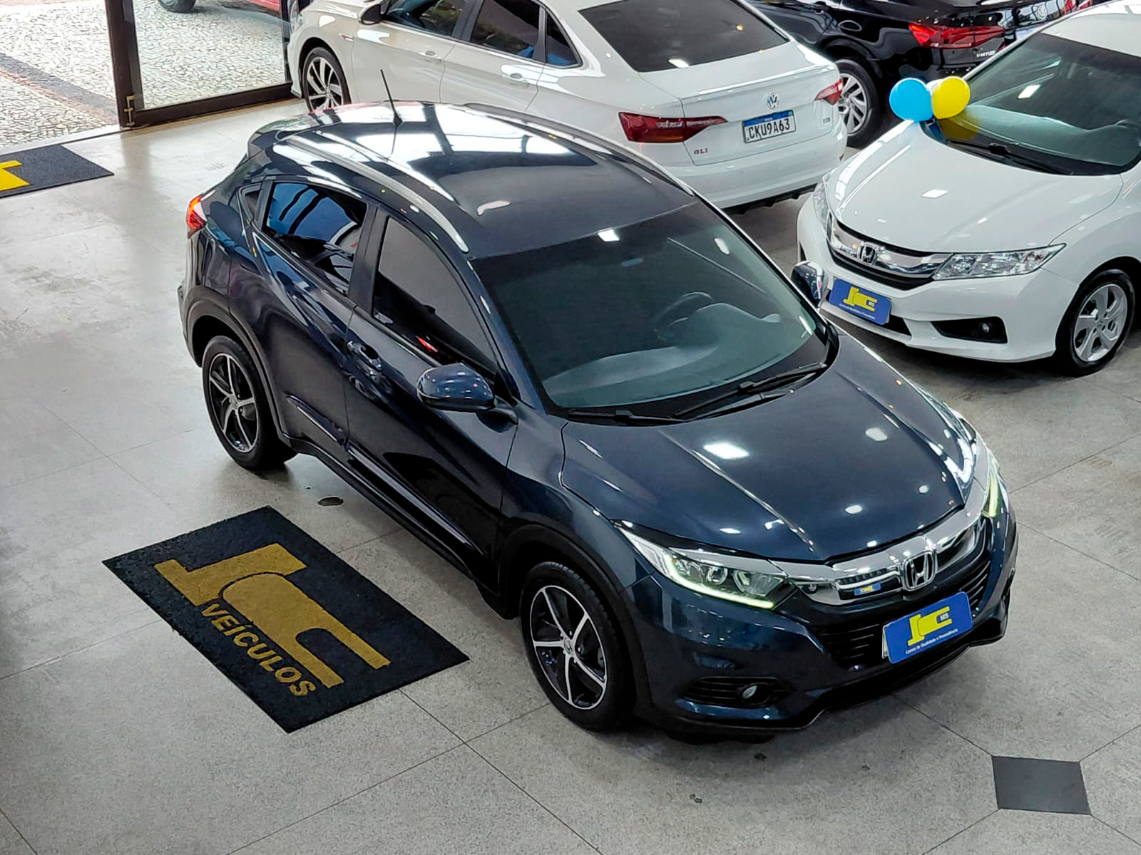 HONDA HR-V EX 1.8 2021